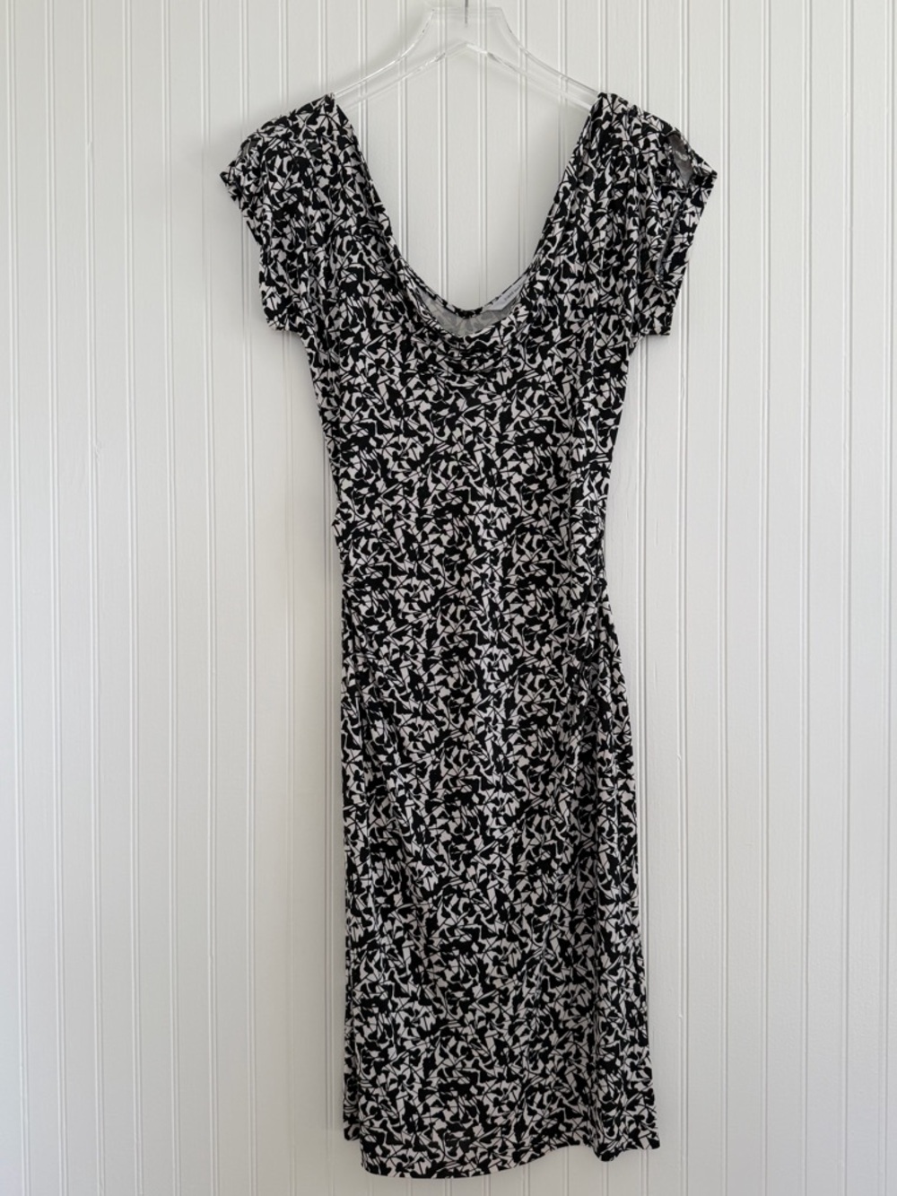 Diane von Furstenberg Zeke Midi Sheath Dress in Twig Print